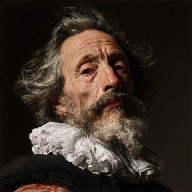 Giovanni Battista Venanzi style, Midjourney V8.2, render 2 of 4