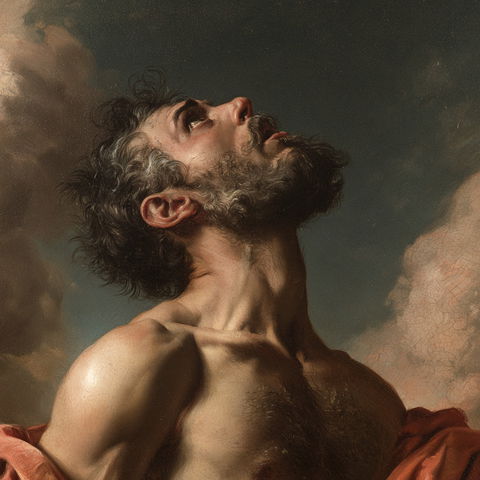 Giovanni Battista Venanzi style (Painters), Midjourney V8.2