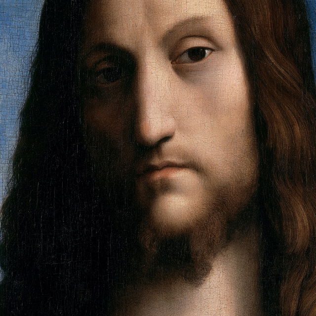 Giovanni Bellini style, Midjourney V8.2, render 4 of 4
