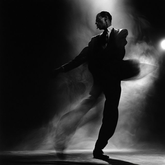 Gjon Mili style, Midjourney V8.2, render 2 of 4