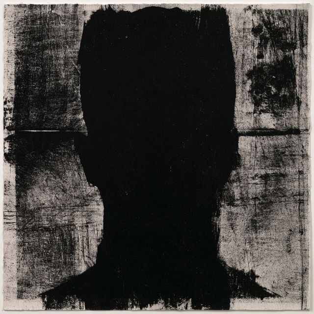 Glenn Ligon style, Midjourney V8.2, render 3 of 4