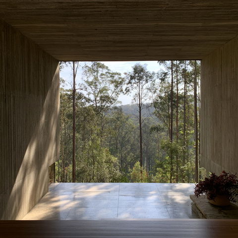 Glenn Murcutt style (Architects), Midjourney V8.2