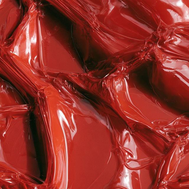 Glossy texture style, Midjourney V8.2, render 3 of 4