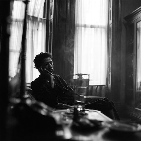 Gordon Parks style (Photographers), Midjourney V8.2