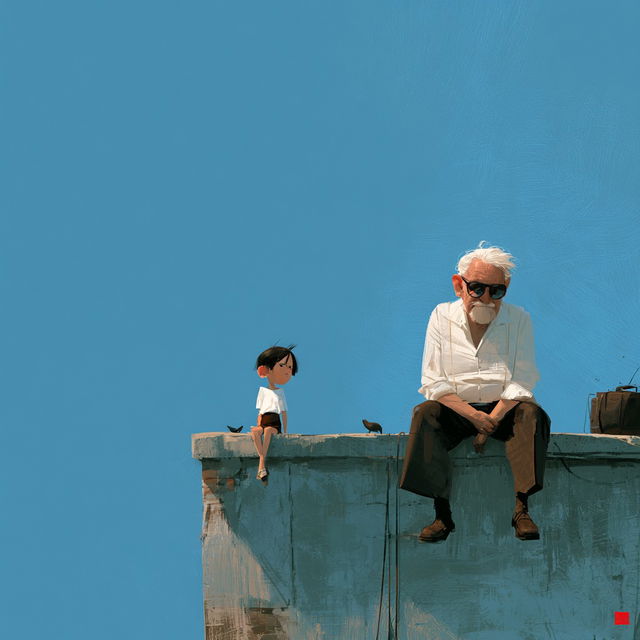 Goro Fujita style, Midjourney V8.2, render 1 of 4