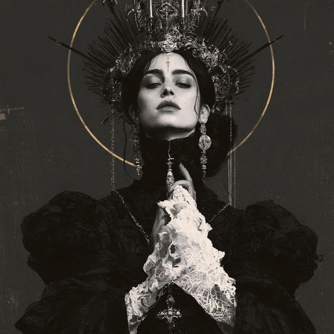 Gothic art style (Genres), Midjourney V8.2