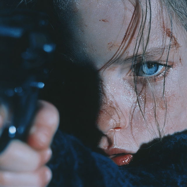 Gottfried Helnwein style, Midjourney V8.2, render 3 of 4
