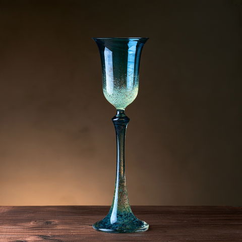 Graal glass style (Techniques), Midjourney V8.2