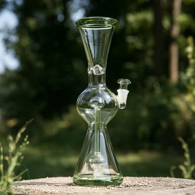 Graal glass style, Midjourney V8.2, render 4 of 4