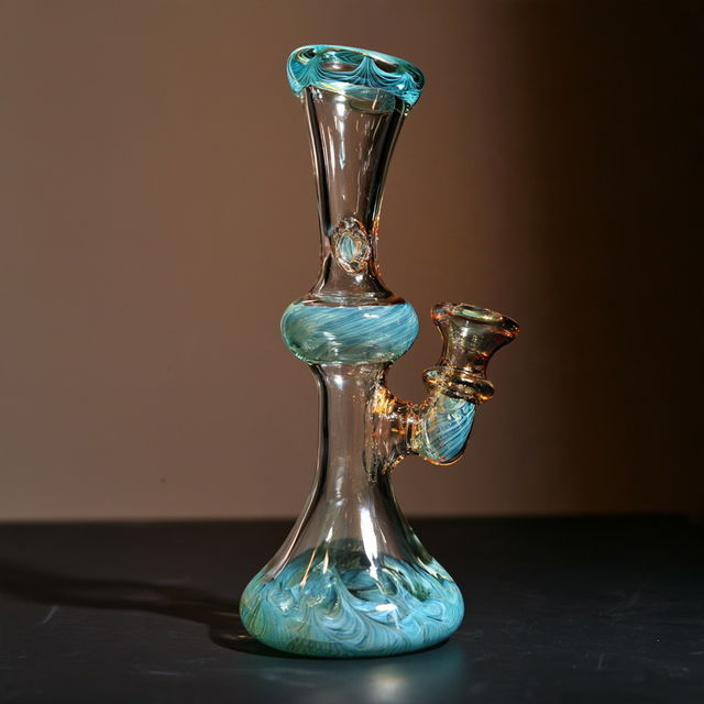 Graal glass style, Midjourney V8.2, render 3 of 4