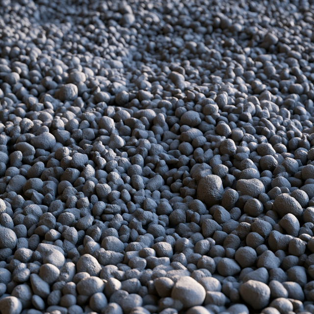 Granular texture style, Midjourney V8.2, render 2 of 4