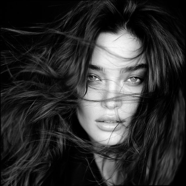 Greg Gorman style, Midjourney V8.2, render 2 of 4