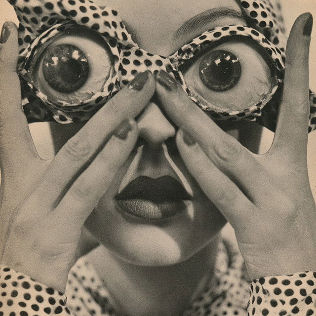 Grete Stern style, Midjourney V8.2, render 4 of 4