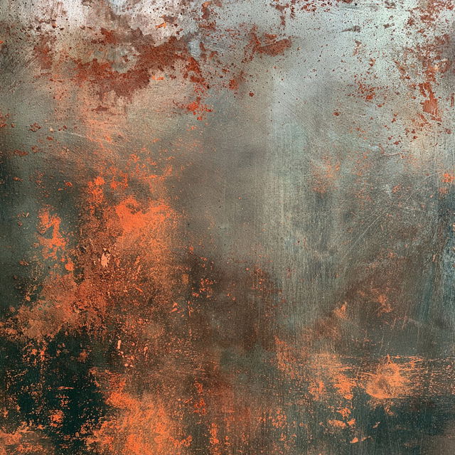 Gritty texture style, Midjourney V8.2, render 2 of 4