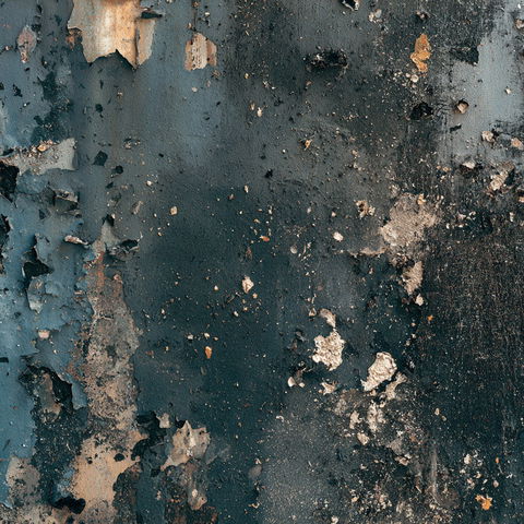 Gritty texture style (Modifiers), Midjourney V8.2