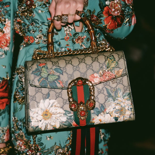 Gucci style, Midjourney V8.2, render 3 of 4