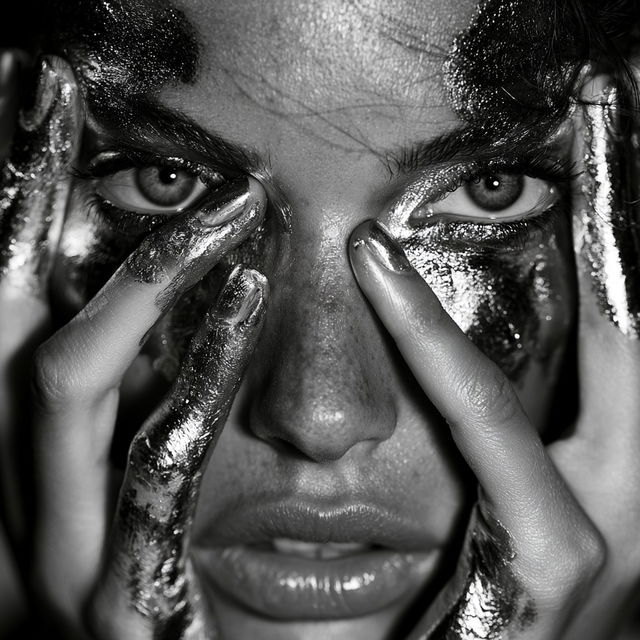 Guido Argentini style, Midjourney V8.2, render 1 of 4