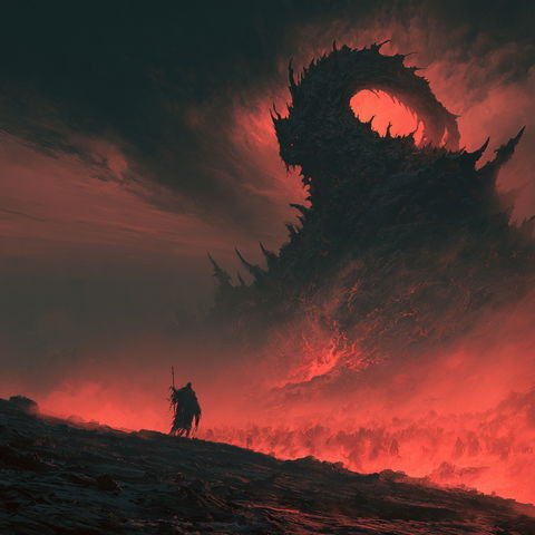 Guillem H. Pongiluppi style (Illustrators), Midjourney V8.2