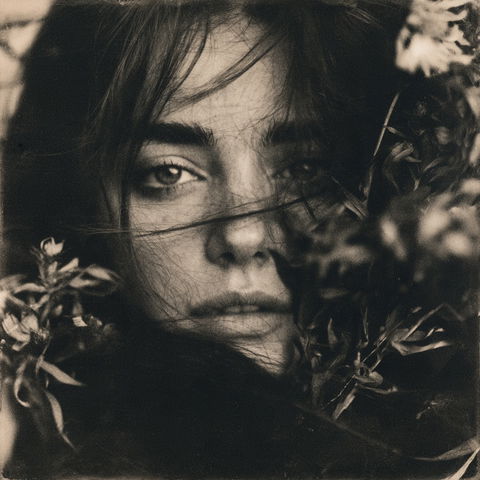 Gum Bichromate style (Techniques), Midjourney V8.2