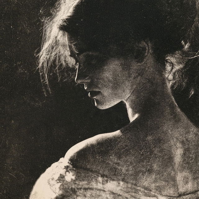 Gumoil print style, Midjourney V8.2, render 4 of 4