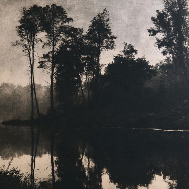 Gumoil print style, Midjourney V8.2, render 3 of 4