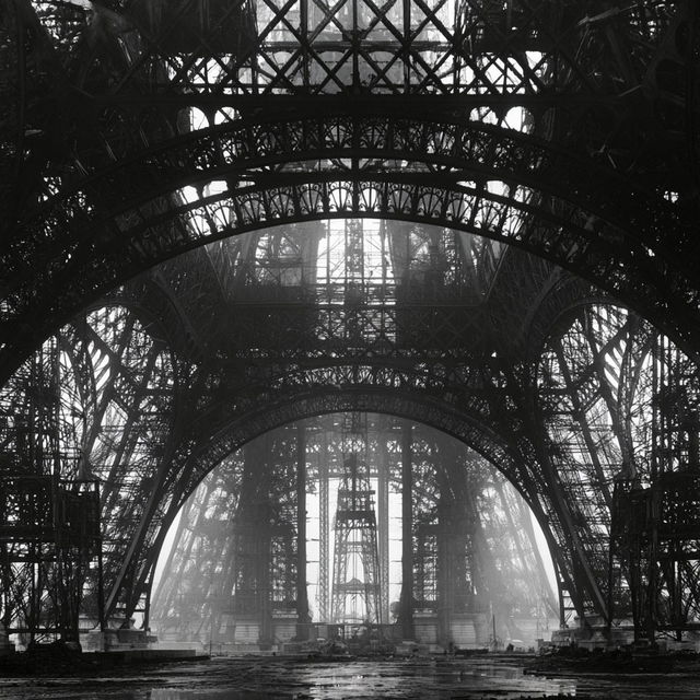 Gustave Eiffel style, Midjourney V8.2, render 3 of 4