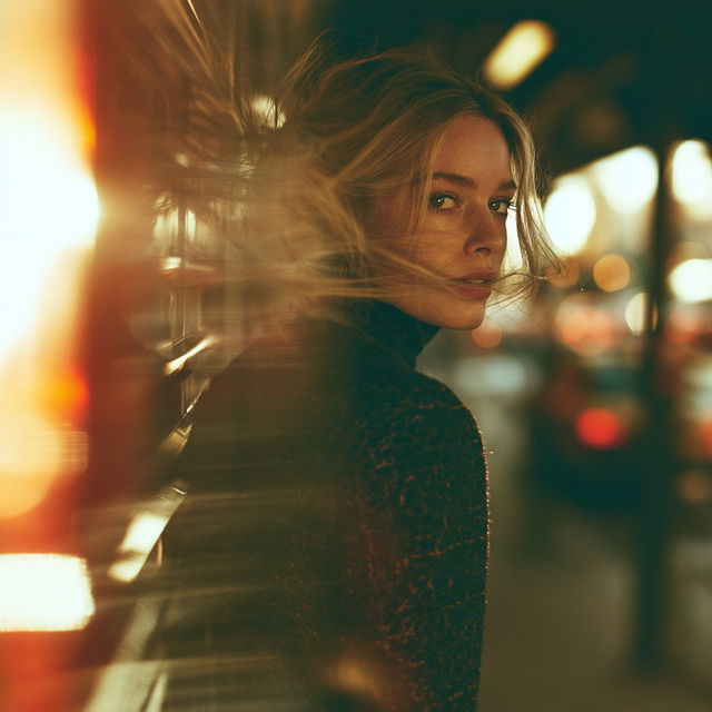 Guy Aroch style, Midjourney V8.2, render 4 of 4