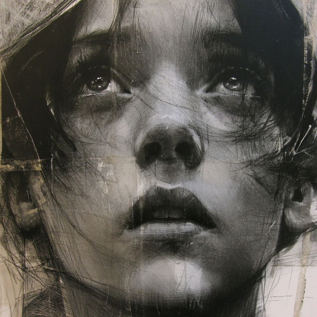 Guy Denning style, Midjourney V8.2, render 2 of 4