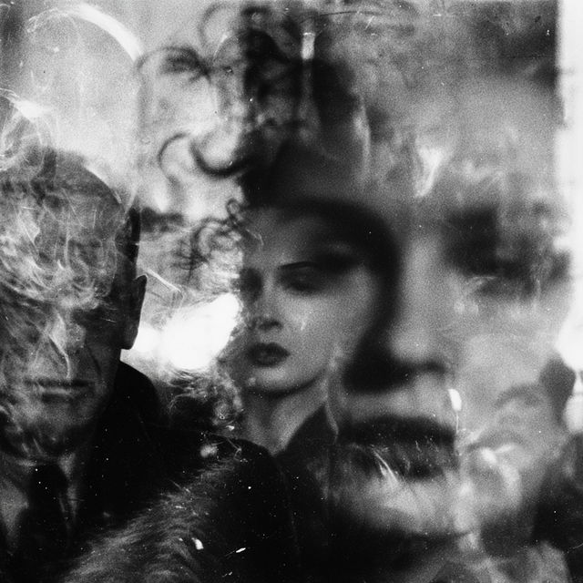Guy Maddin style, Midjourney V8.2, render 3 of 4