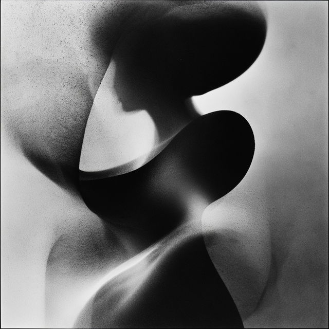 Gyorgy Kepes style, Midjourney V8.2, render 3 of 4