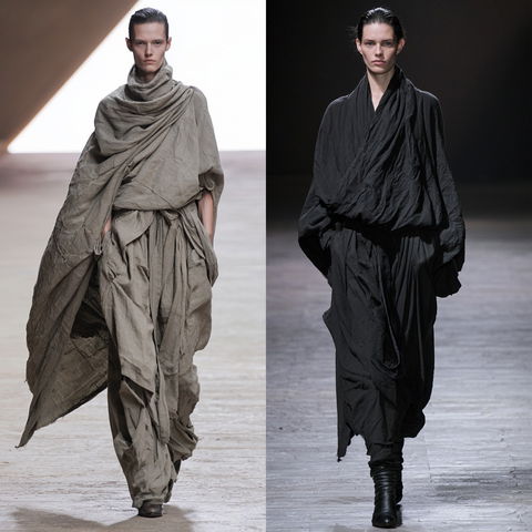 Haider Ackermann style (Fashion designers), Midjourney V8.2