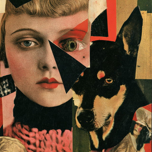 Hannah Hoch style, Midjourney V8.2, render 2 of 4