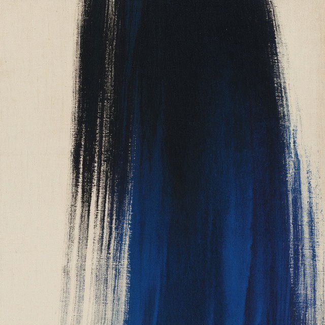 Hans Hartung style, Midjourney V8.2, render 1 of 4