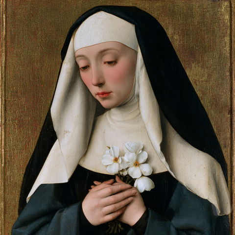 Hans Memling style (Painters), Midjourney V8.2