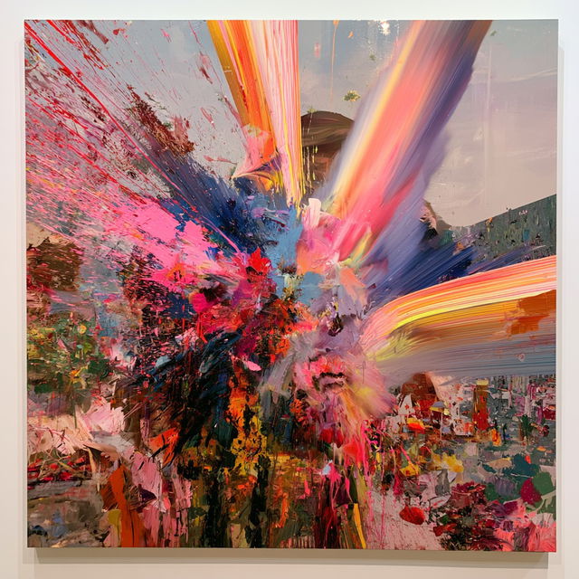 Harmony Korine style, Midjourney V8.2, render 1 of 4
