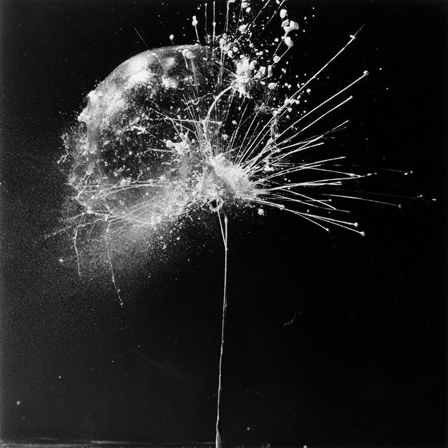 Harold Edgerton style, Midjourney V8.2, render 2 of 4