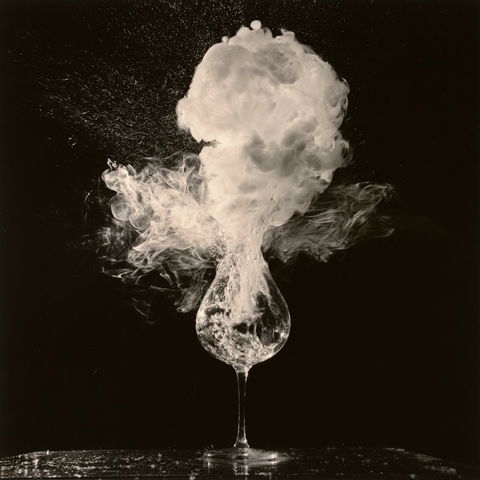Harold Edgerton style (Photographers), Midjourney V8.2