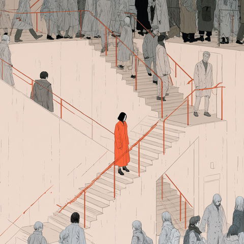 Harriet Lee-Merrion style (Illustrators), Midjourney V8.2