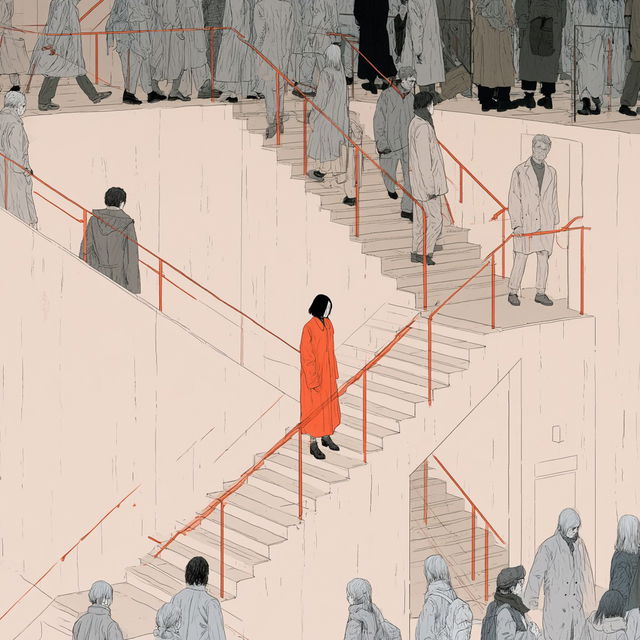 Harriet Lee-Merrion style, Midjourney V8.2, render 1 of 4