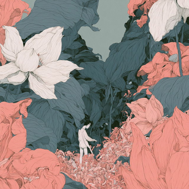 Harriet Lee-Merrion style, Midjourney V8.2, render 3 of 4