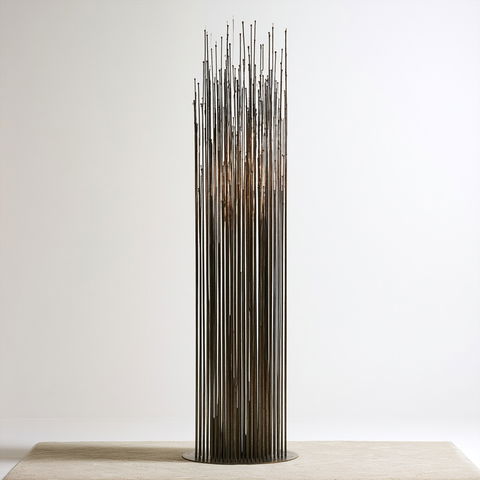 Harry Bertoia style (Designers), Midjourney V8.2