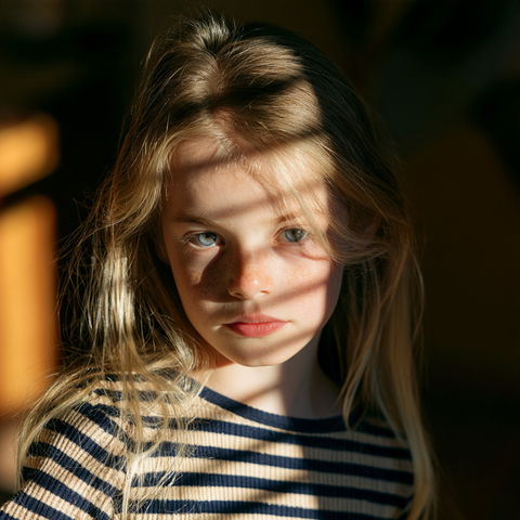 Harsh lighting style (Modifiers), Midjourney V8.2