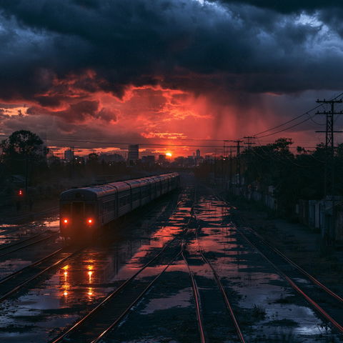 HDR style (Techniques), Midjourney V8.2