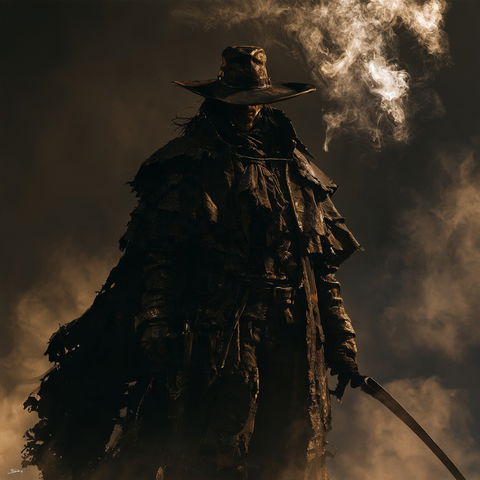 Helsing style (Titles), Midjourney V8.2