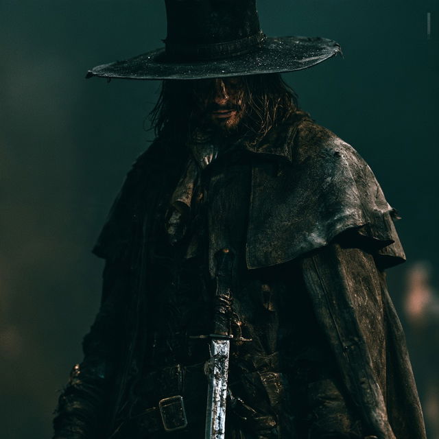 Helsing style, Midjourney V8.2, render 3 of 4