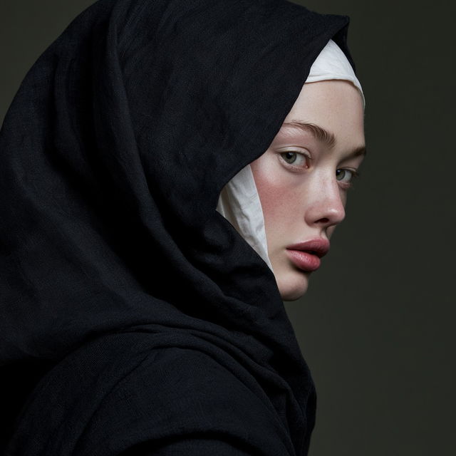 Hendrik Kerstens style, Midjourney V8.2, render 3 of 4