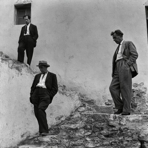 Henri Cartier-Bresson style (Photographers), Midjourney V8.2