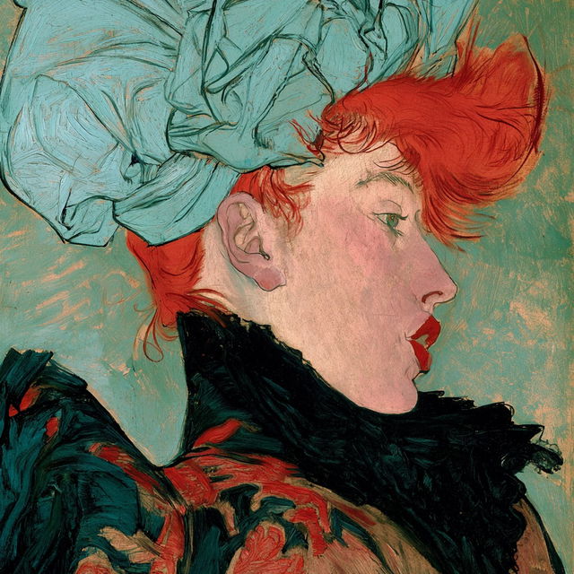 Henri de Toulouse-Lautrec style, Midjourney V8.2, render 1 of 4