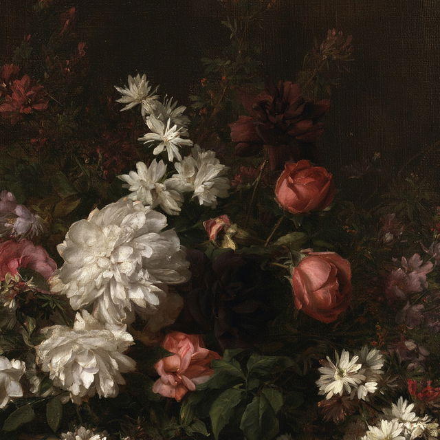 Henri Fantin-Latour style, Midjourney V8.2, render 4 of 4