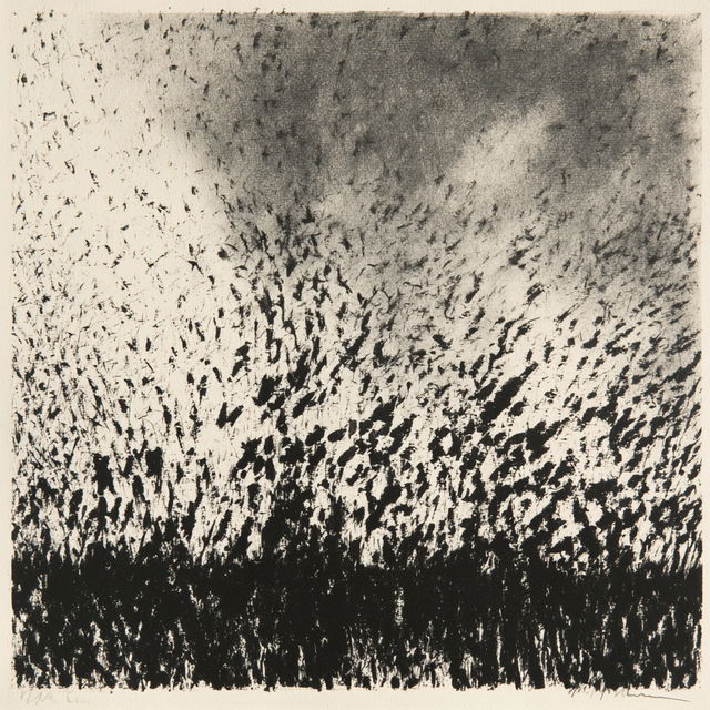 Henri Michaux style, Midjourney V8.2, render 4 of 4